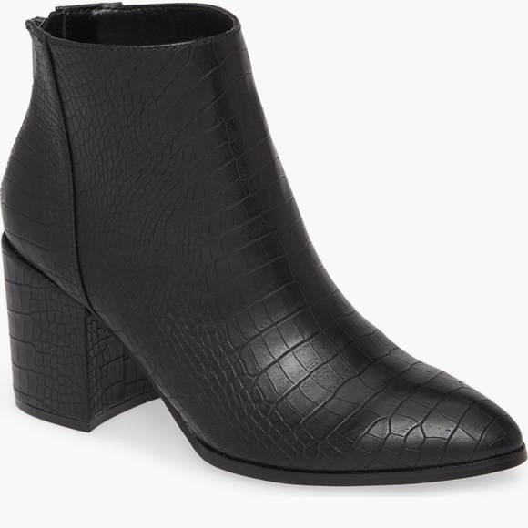 Steve Madden Julianne Bootie - Picture 1 of 4
